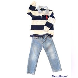 Ralph Lauren Polo Outfit